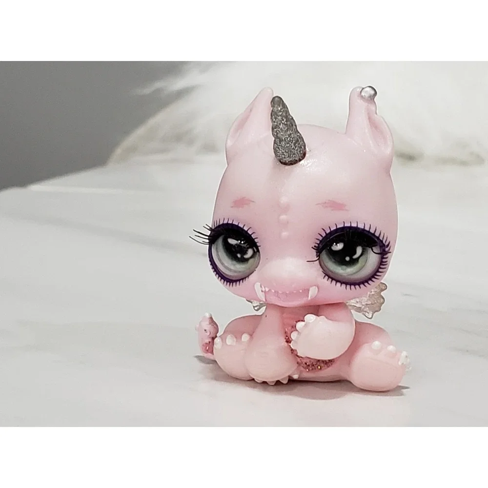 Poopsie Cutie Tooties Series 1 CT-116 Pink Dragon-Unicorn Hybrid Spark Figure S2